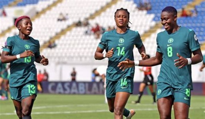 Nigeria Super Falcons, Who Is The Best Ever?