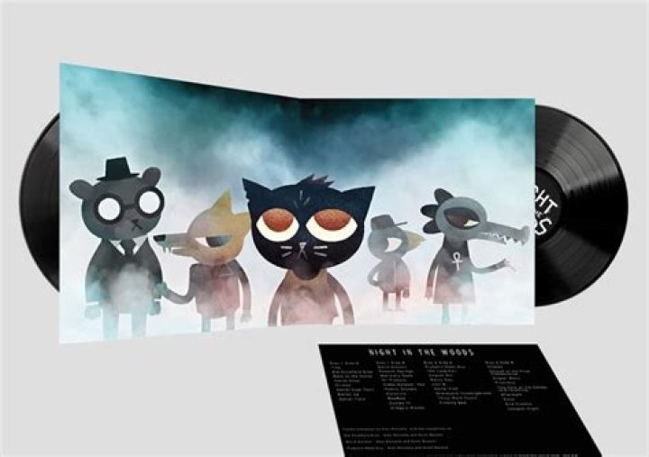 Night in the Woods’ Super Chill OST Is Going Vinyl and It’s Glorious