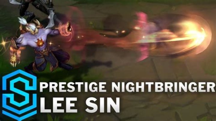 Nightbringer Lee Sin Skin, Splash Page, Price, Release Date, How to Get