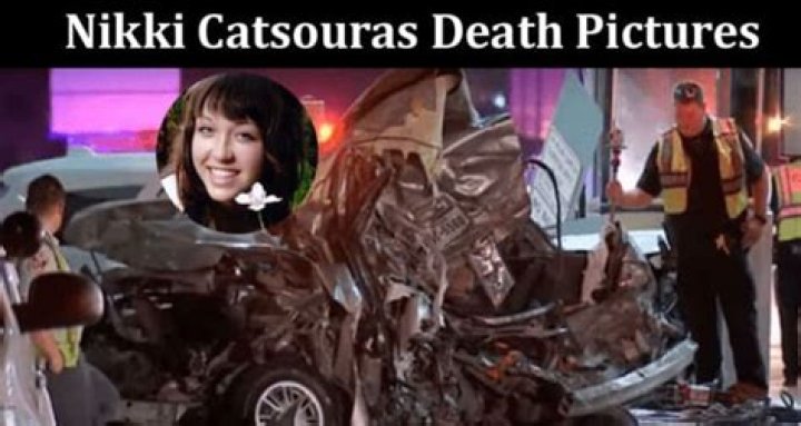 Nikki Catsouras Death Photographs: A Deep Dive Into The Controversy