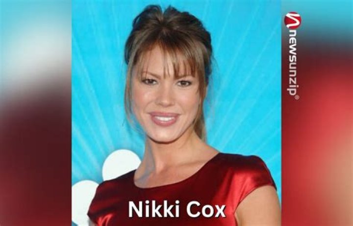 Nikki Cox Today: A Deep Dive Into Her Life And Career