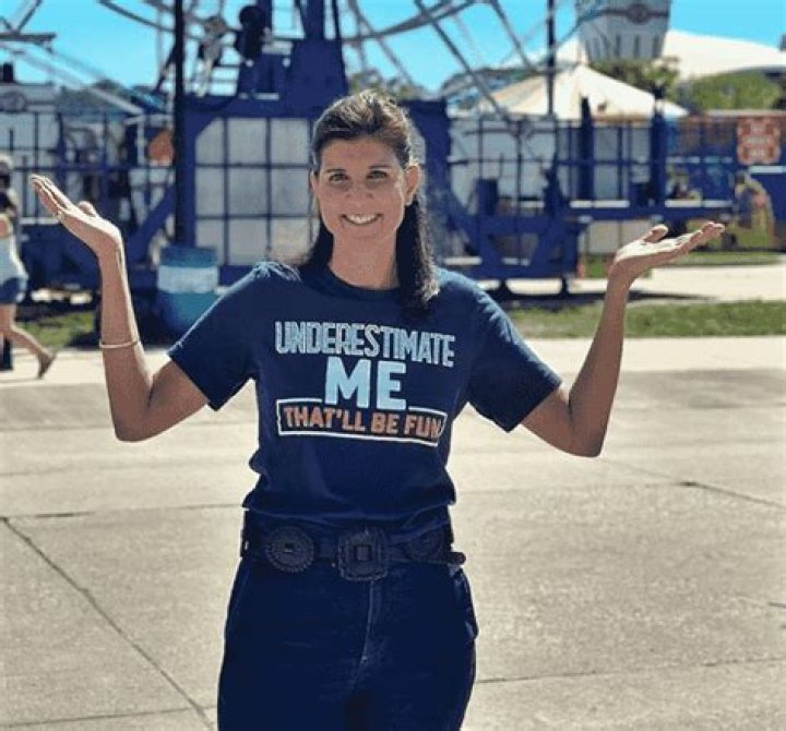 Nikki Haley: A Deep Dive Into Her Nationality And Heritage