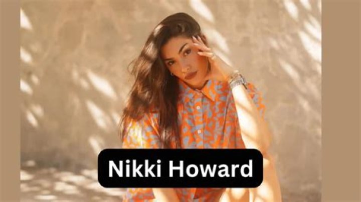 Nikki Howard's Boyfriend: The Inside Scoop