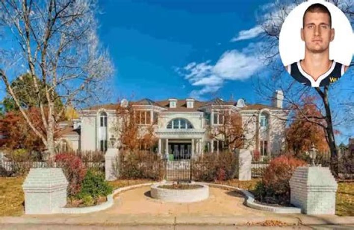 Nikola Jokic's Dream Home: A Glimpse Into His House In Serbia
