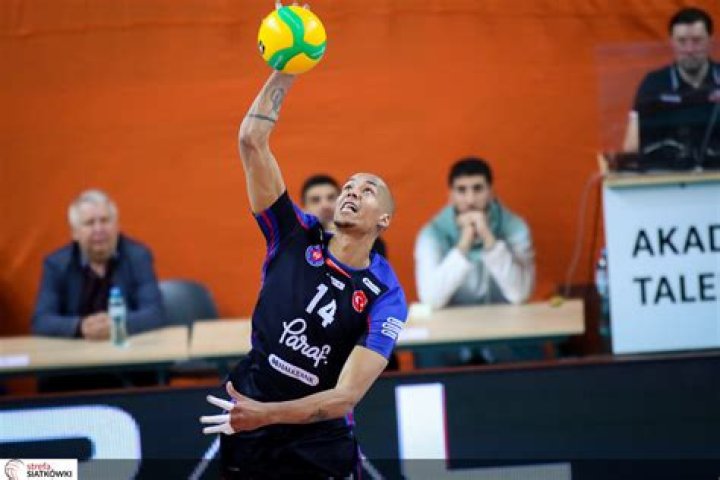 Nimir Abdel-Aziz shatters all-time VNL scoring record with 42 points - Xinhua