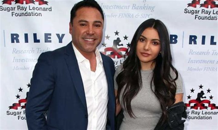Nina Lauren Nenitte De La Hoya: The Rising Star In The Spotlight