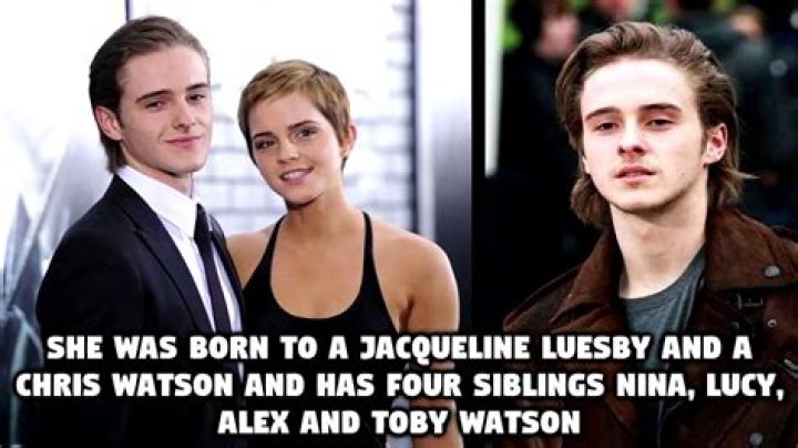Nina Watson Age, Wikipedia, Lucy Watson Bio, Emma’s Sisters