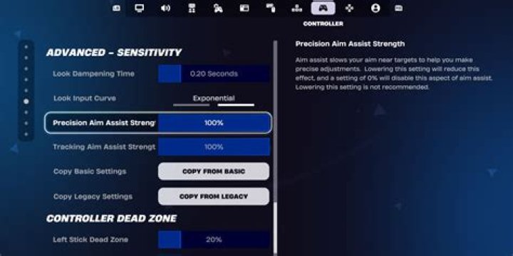 Ninja claims Fortnite controller aim assist is an 