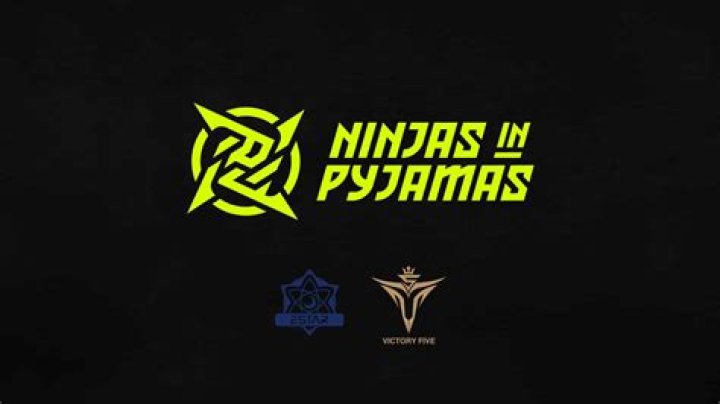 Ninjas in Pyjamas return to League of Legends with Victory Five merger
