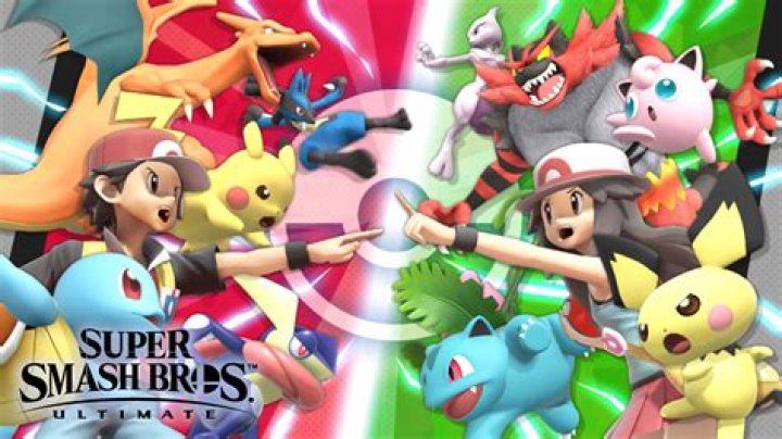 Nintendo may have deconfirmed Pokemon DLC for Smash Ultimate Fighters Pass
