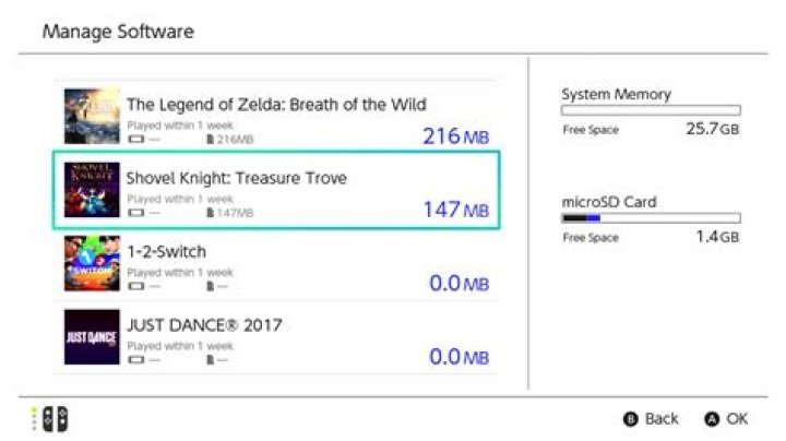 Nintendo Switch save games can’t be copied off the console (update)