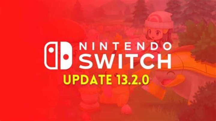 Nintendo Switch update 13.2.0 patch notes: Removed Pokemon Diamond & Pearl glitches?