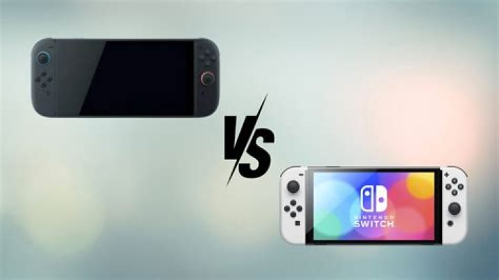 Nintendo Switch vs. Switch (OLED Model): How Do They Compare?