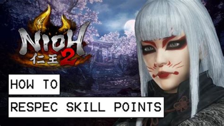 Nioh: How to Respec Character and Reset Level