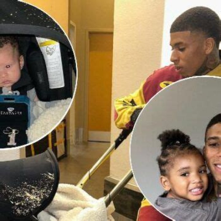 NLE CHOPPA SAYS HIS KIDS ARE ‘WHAT REALLY MATTER’