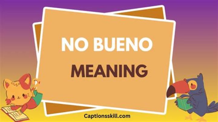 No bueno! – 11FREUNDE