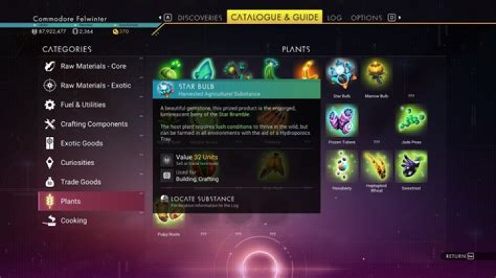 No Man's Sky Star Bulb: What is it?