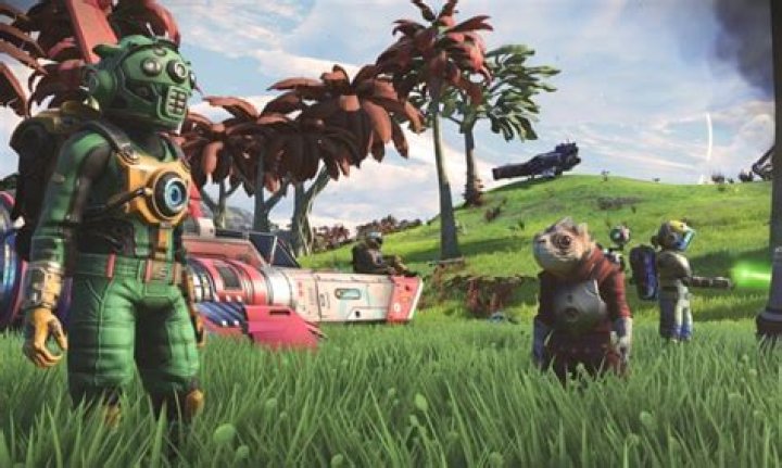 No Man’s Sky Beyond: Is It Cross-Play Compatible? Answered