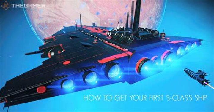 No Man’s Sky: How to Land Your Ship