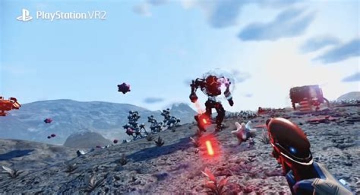 No Man’s Sky VR: How to Move & Jetpack