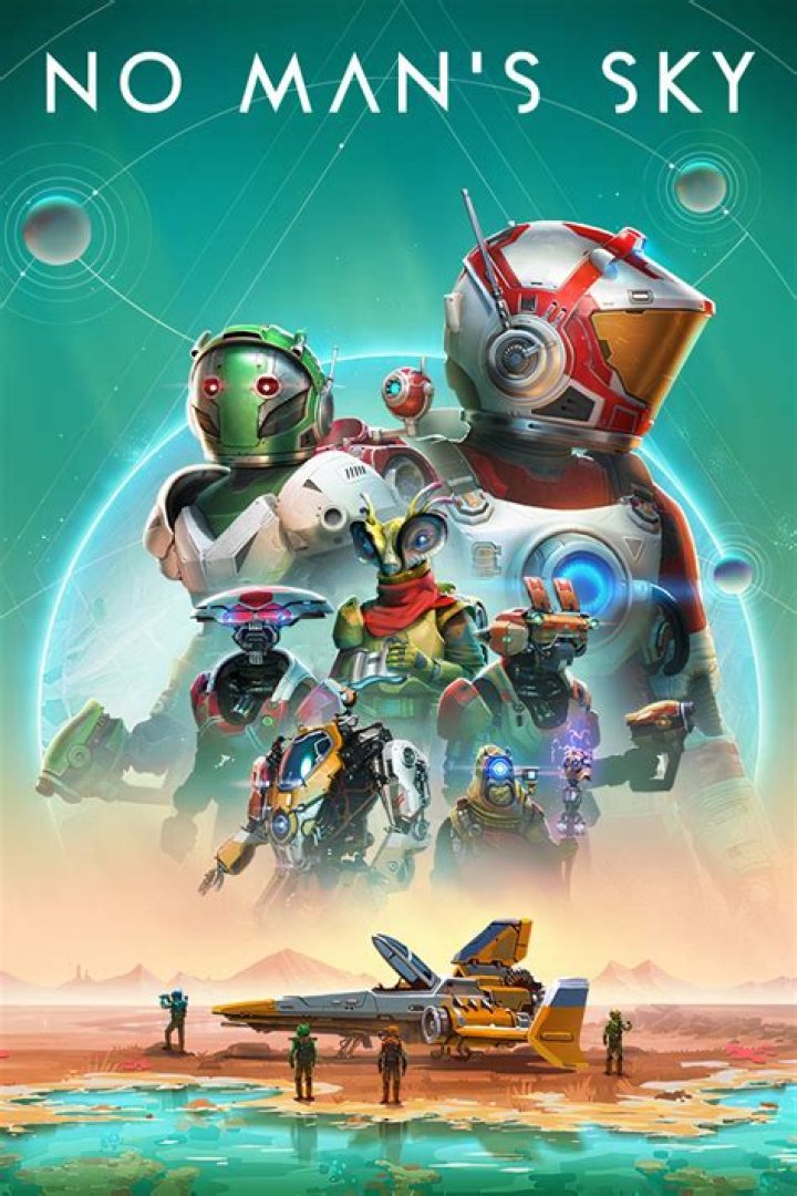 No Man’s Sky: What to Do in Factories