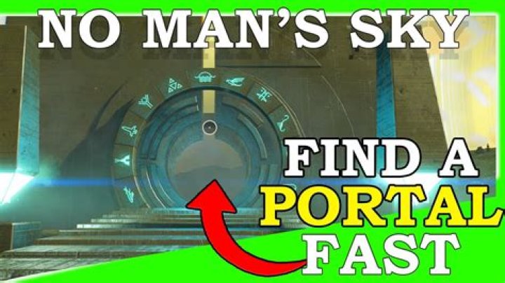 No Man’s Sky: Where to Find a Portal and How to Activate it