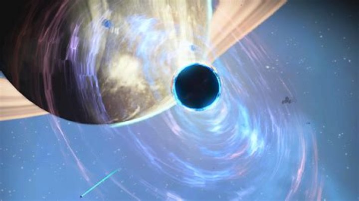 No Man’s Sky: Where to Find Black Holes and What They Do
