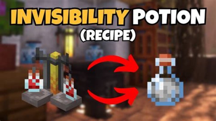 No potions of See Invisibility?