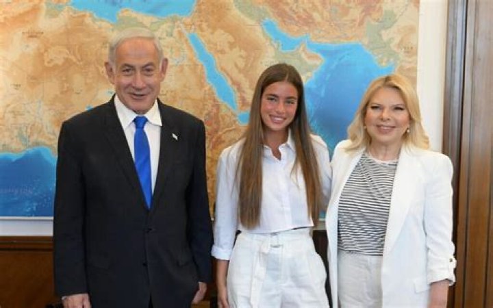 Noa Netanyahu: The Rising Star Of Israeli Politics