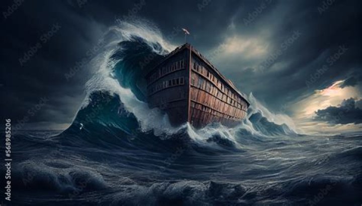 Noah's Ark makes waves - YP