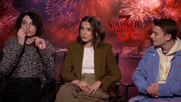 Noah Schnapp Getting Canceled For Liking Post Mocking Gaza