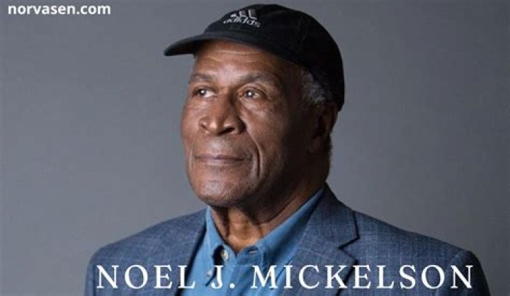 Noel J. Mickelson: A Comprehensive Look At The Life And Achievements