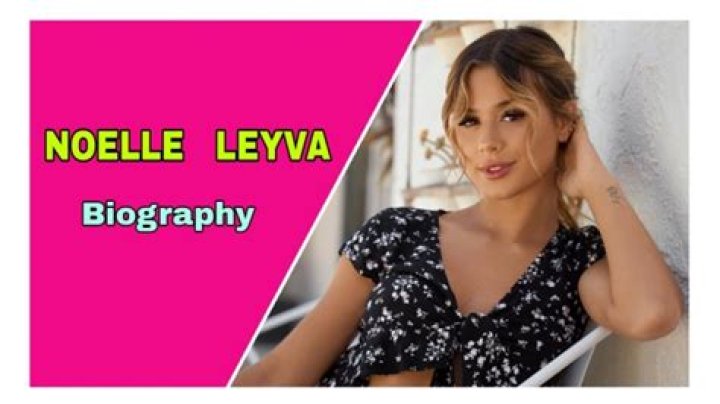 Noelle Leyva Naked: A Deep Dive Into Her Life And Career
