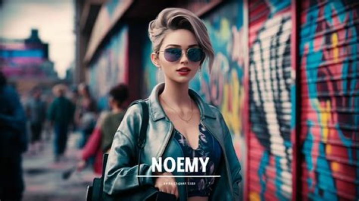 Noemyiscool: The Rising Star Of Social Media