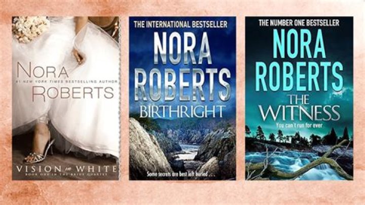 Nora Roberts' Spouse: The Man Behind The Bestselling Author