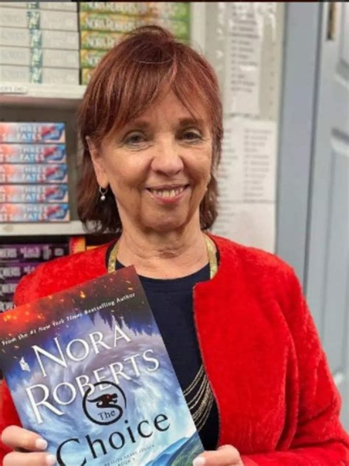 Nora Roberts Net Worth 2024