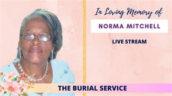 Norma Mitchell: A Comprehensive Look At Her Life And Legacy
