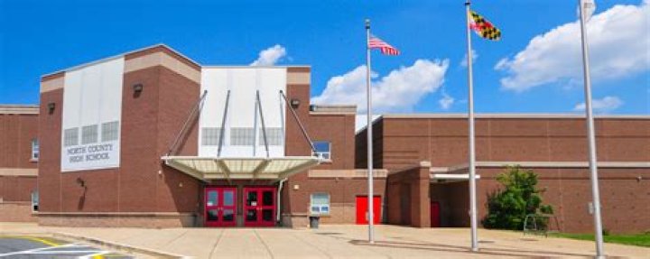 North County Senior High School - Glen Burnie