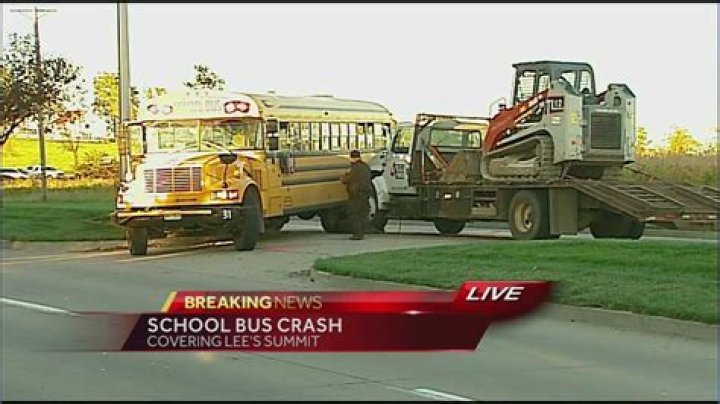 North Dakota School Bus Crash: 1 Dead, Multiple Injured In School Bus-Pickup Crash