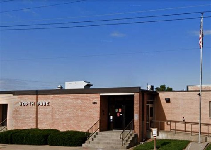North Park Elementary School - Moberly