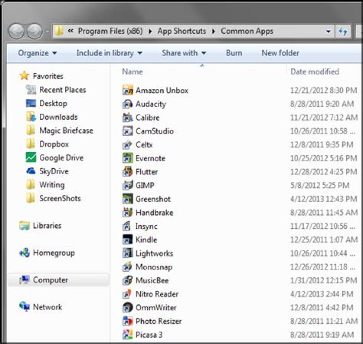 Not Just A Dock, But A Complete Desktop Organization Solution [Windows]