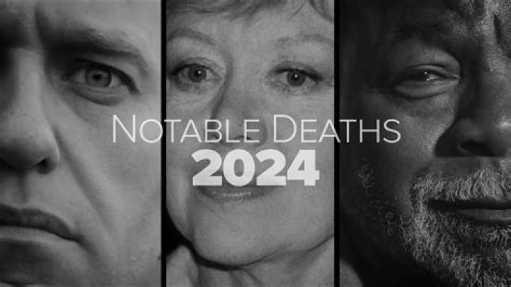 	Notable deaths in 2003	