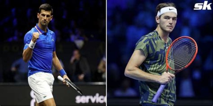 Novak Djokovic vs Taylor Fritz preview, head-to-head, prediction, odds, and pick