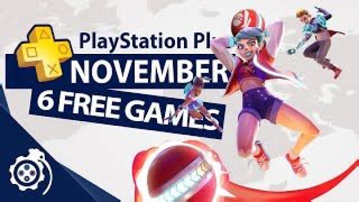 November 2019 PS Plus Free Games Predictions