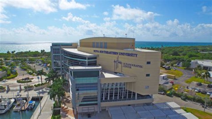 	NSU names its oceanographic center after Guy Harvey	