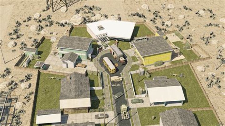Nuketown Map Comes to Black Ops Cold War Multiplayer Today