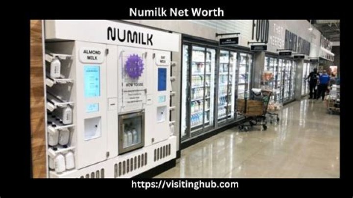 Numilk Shark Tank Net Worth 2024