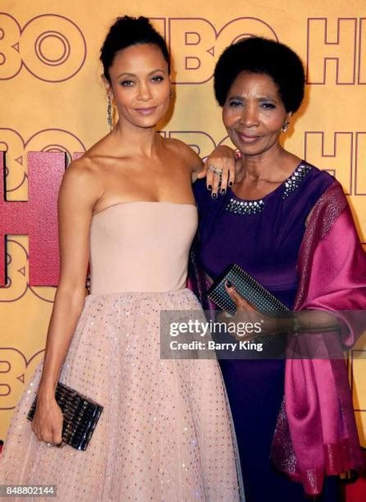 Nyasha Newton: Who is Thandiwe Newton's mother?