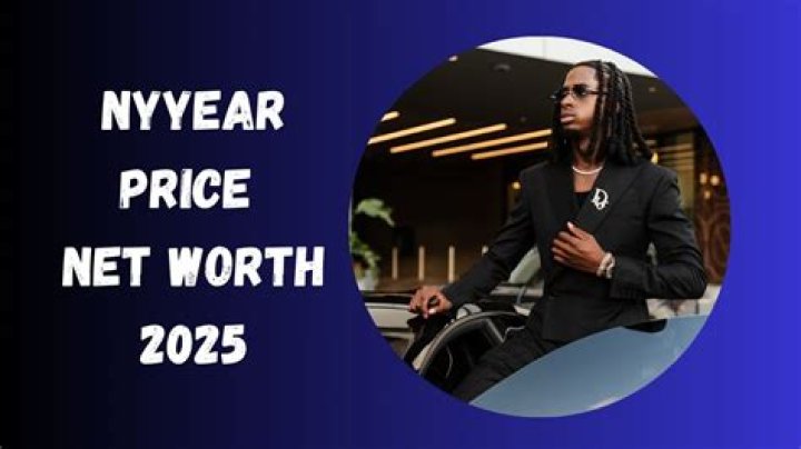 Nyyear Price Net Worth 2024