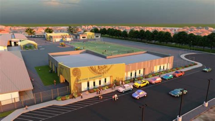 Oak Park Elementary School - San Diego